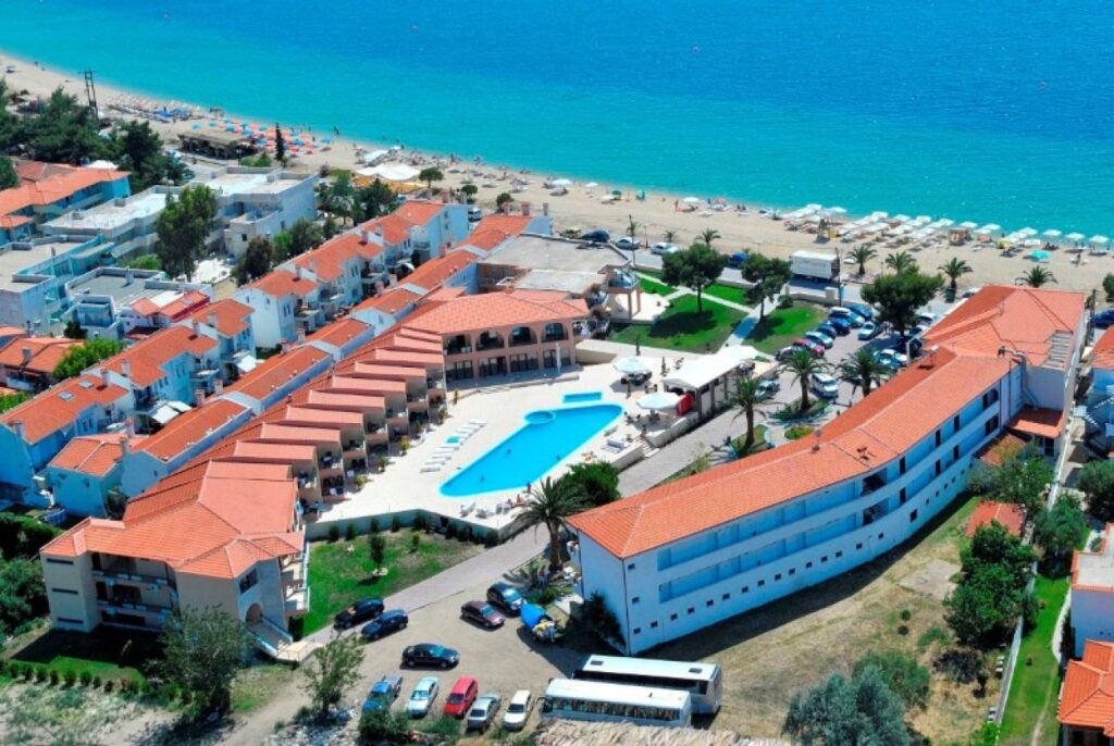 Toroni Blue Sea 3*