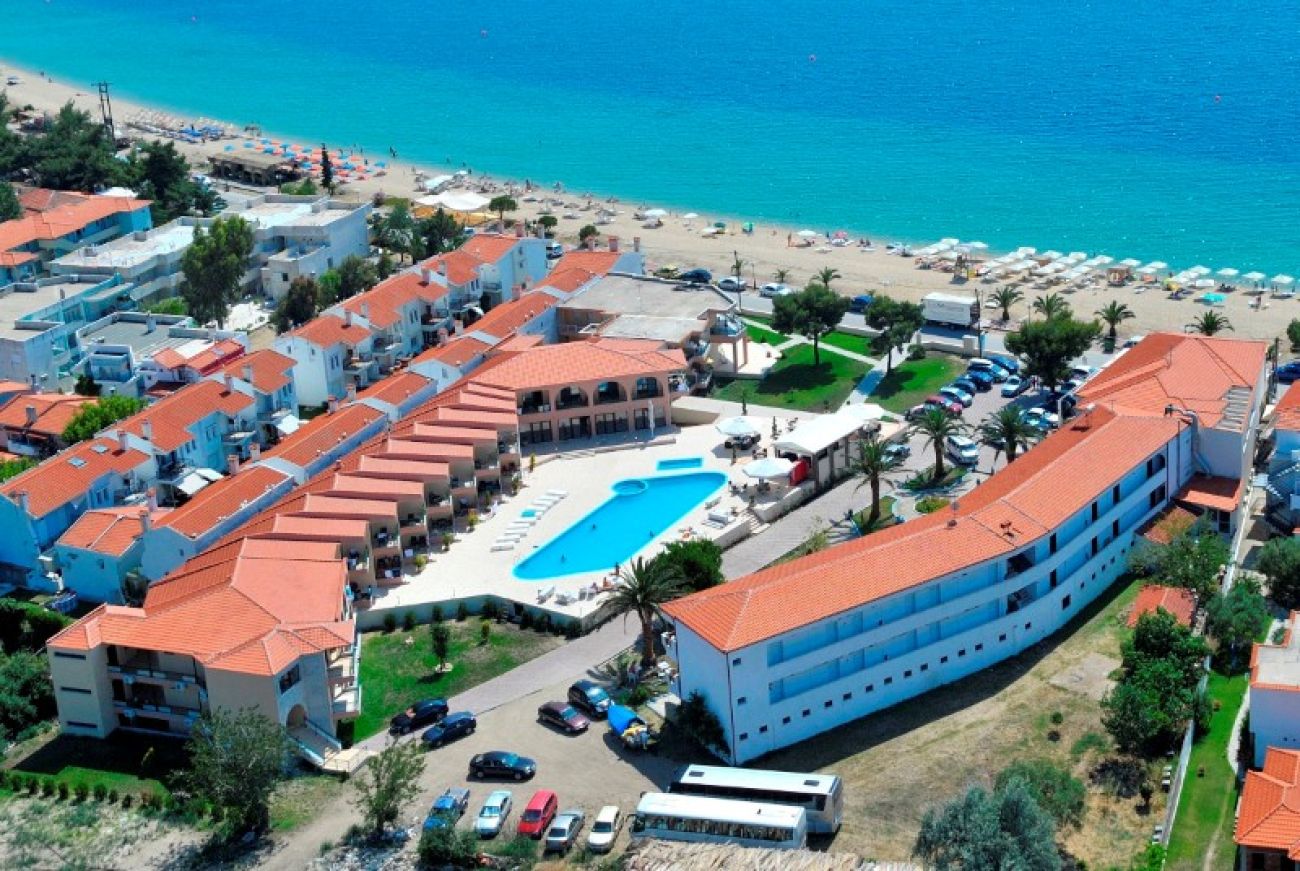 Toroni Blue Sea 3*