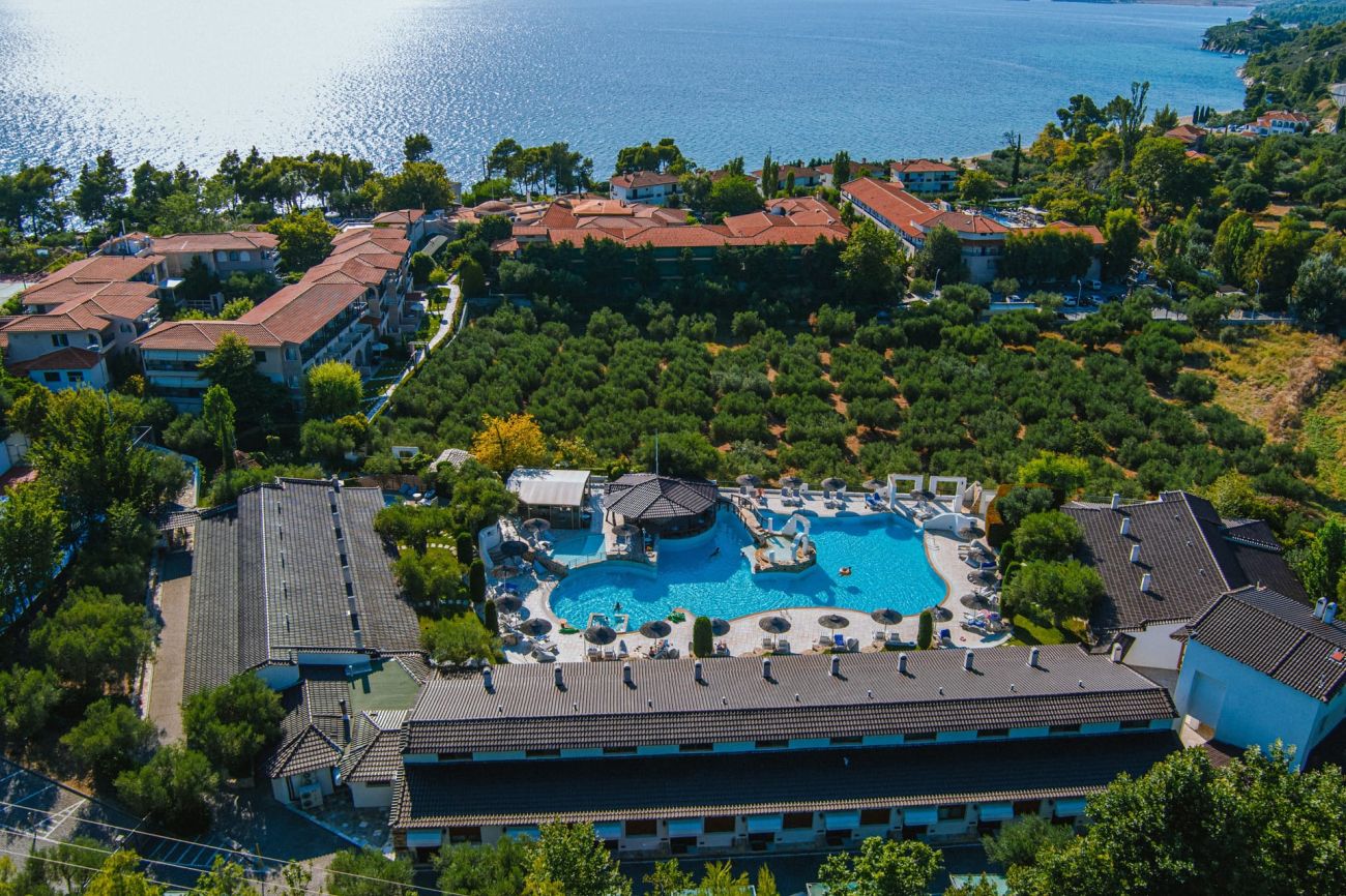 Acrotel Athena Residence 5*
