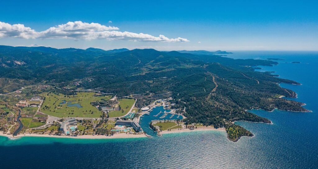 Meliton Porto Carras 5*