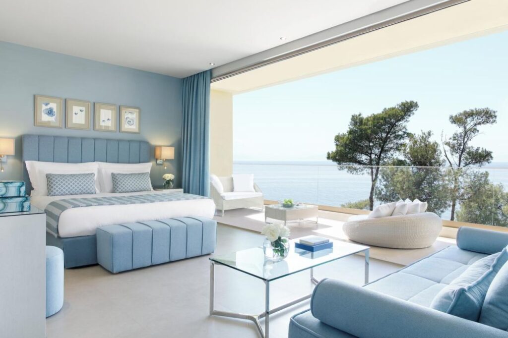 Sani Club Hotel 5*