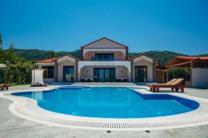 Villa Epavli Alexandros 4*