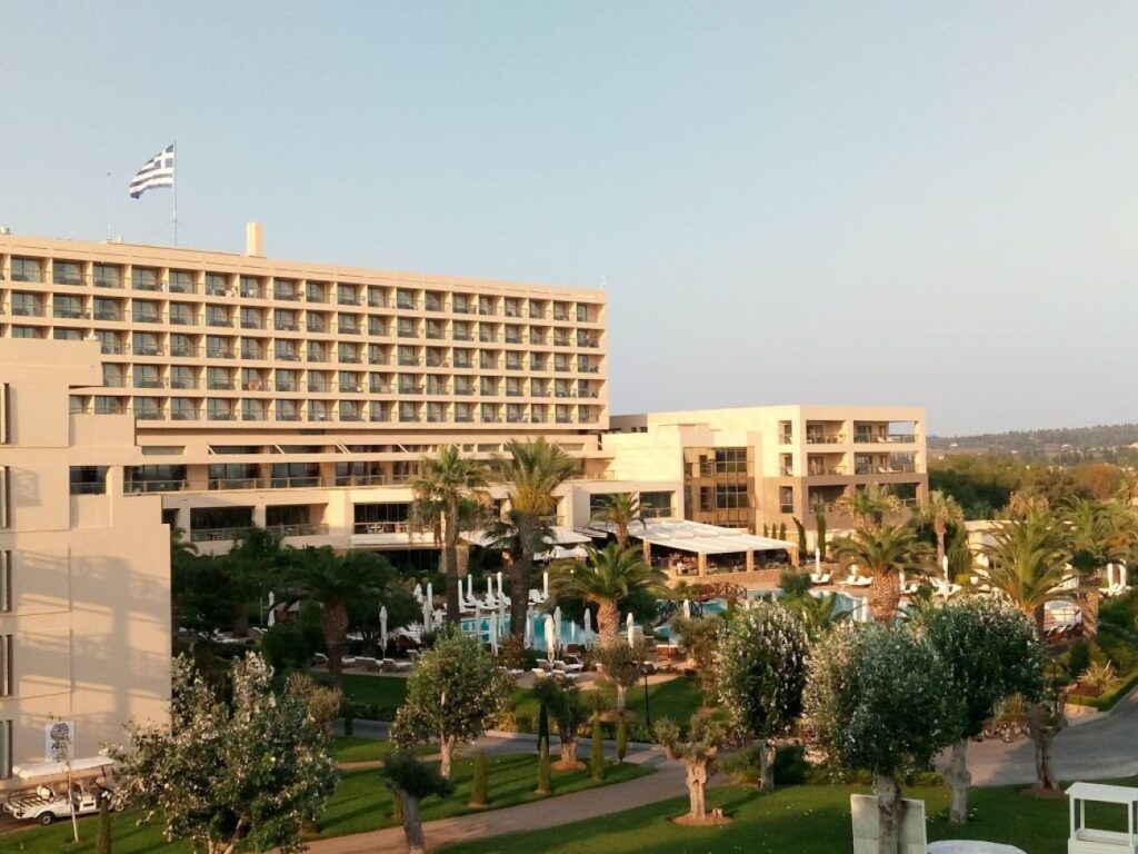 Sani Beach Hotel 5*