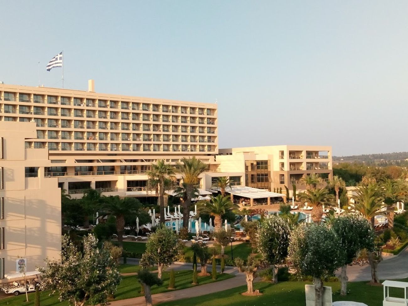 Sani Beach Hotel 5*