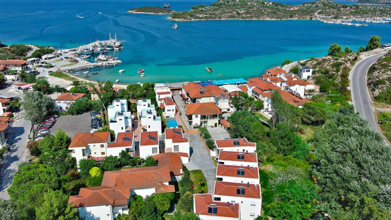 Acrotel Porto Brava Luxury Villas