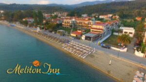 Meliton Inn Hotel & Suites Chalkidiki 3*
