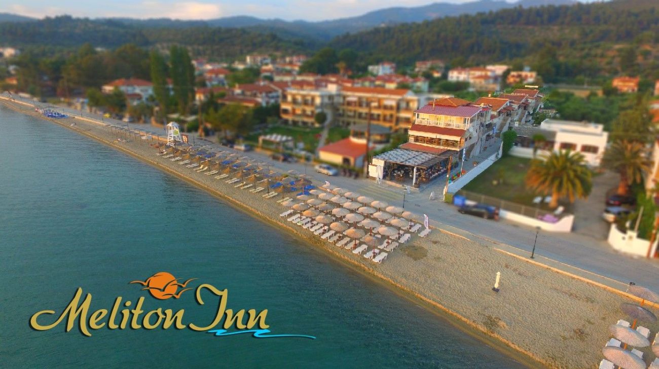 Meliton Inn Hotel & Suites Chalkidiki 3*