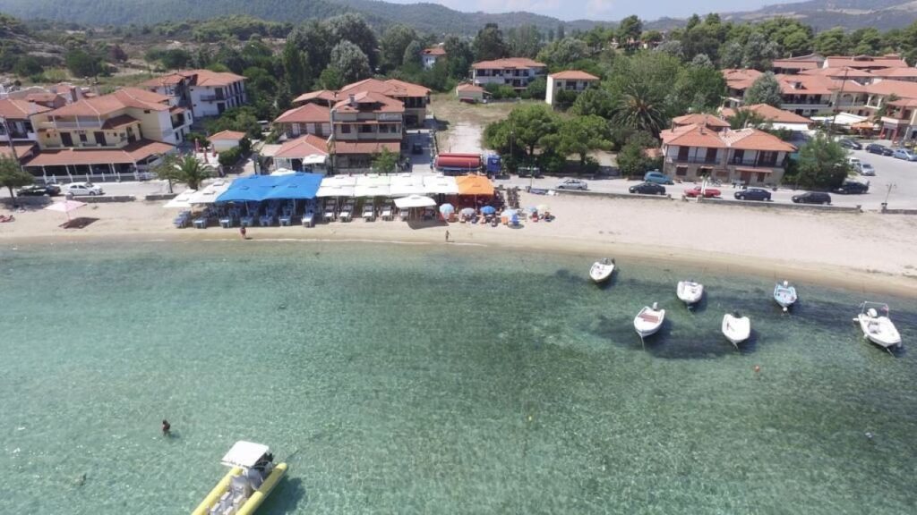 Avra hotel Halkidiki 3*