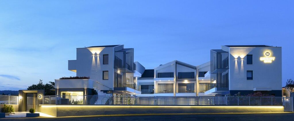 Serenity Suites 3*