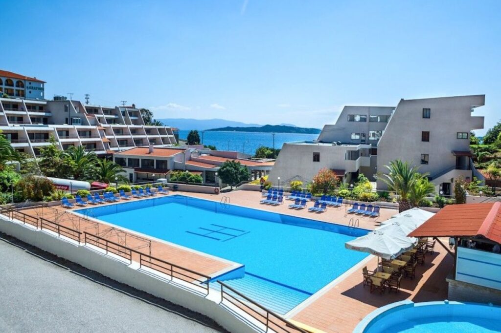 Xenios Theoxenia Hotel 4*