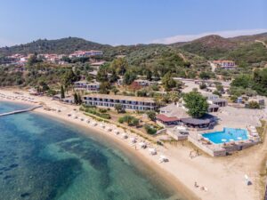 Xenia Ouranoupoli Hotel 4*