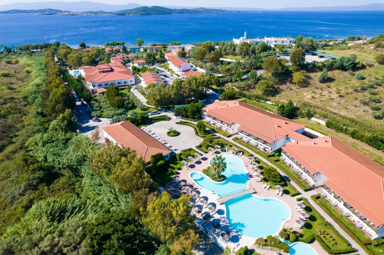 Alexandros Palace Hotel & Suites Halkidiki 5*