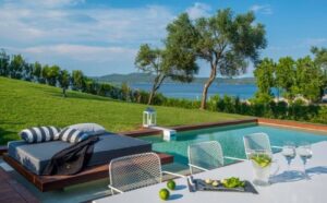 Avaton Luxury Beach Resort - Relais & Chateaux 5*