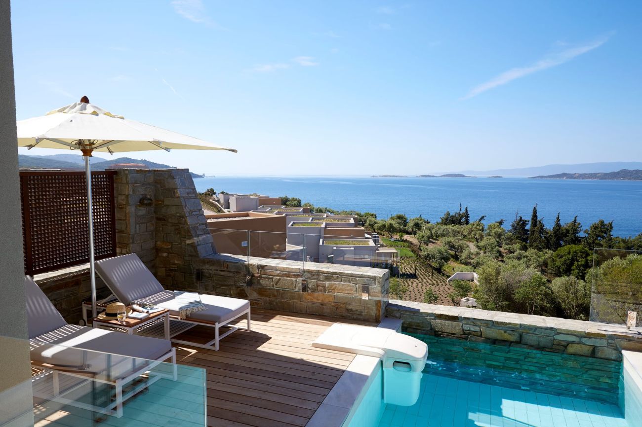 Eagles Villas Halkidiki 5*