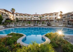 Blue Bay Hotel Halkidiki 4*