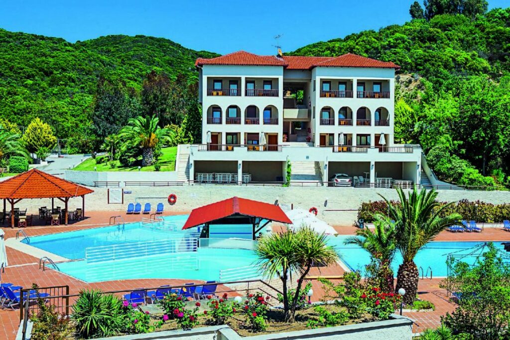 Theoxenia Hotel 4*