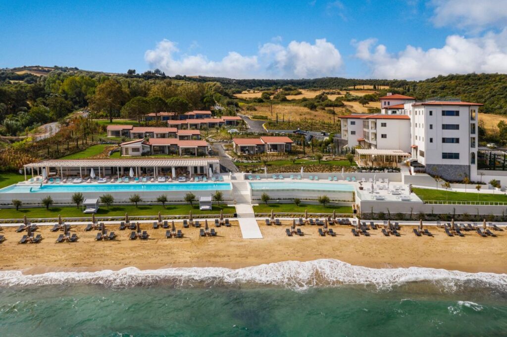 Mount Athos Resort Chalkidiki 5*