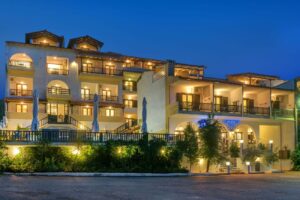 Leandros Hotel Chalkidiki 3*