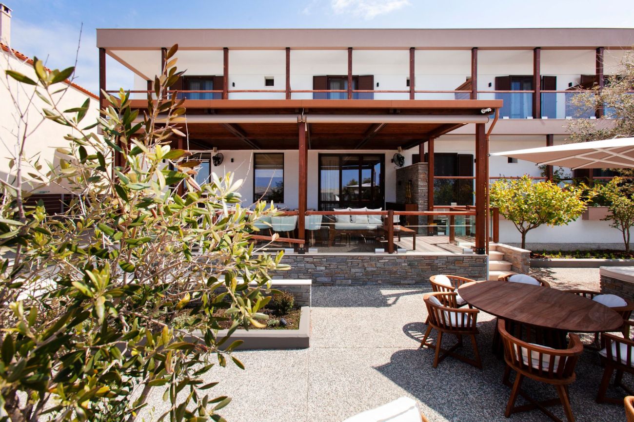 Ayia Marina Suites 3*