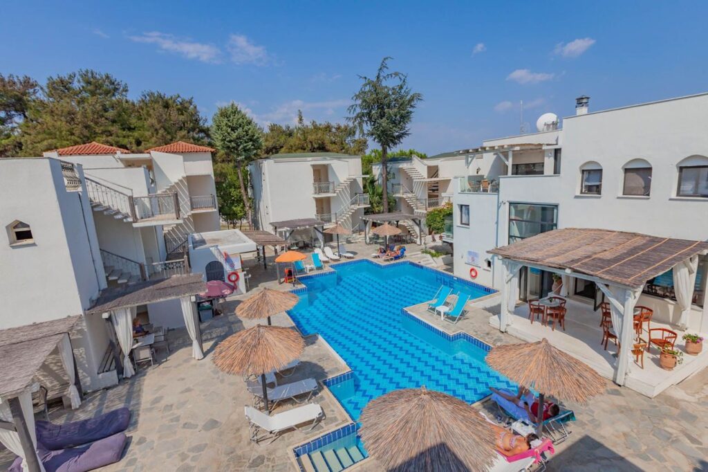 Esperides Hotel & Suites Thassos 3*