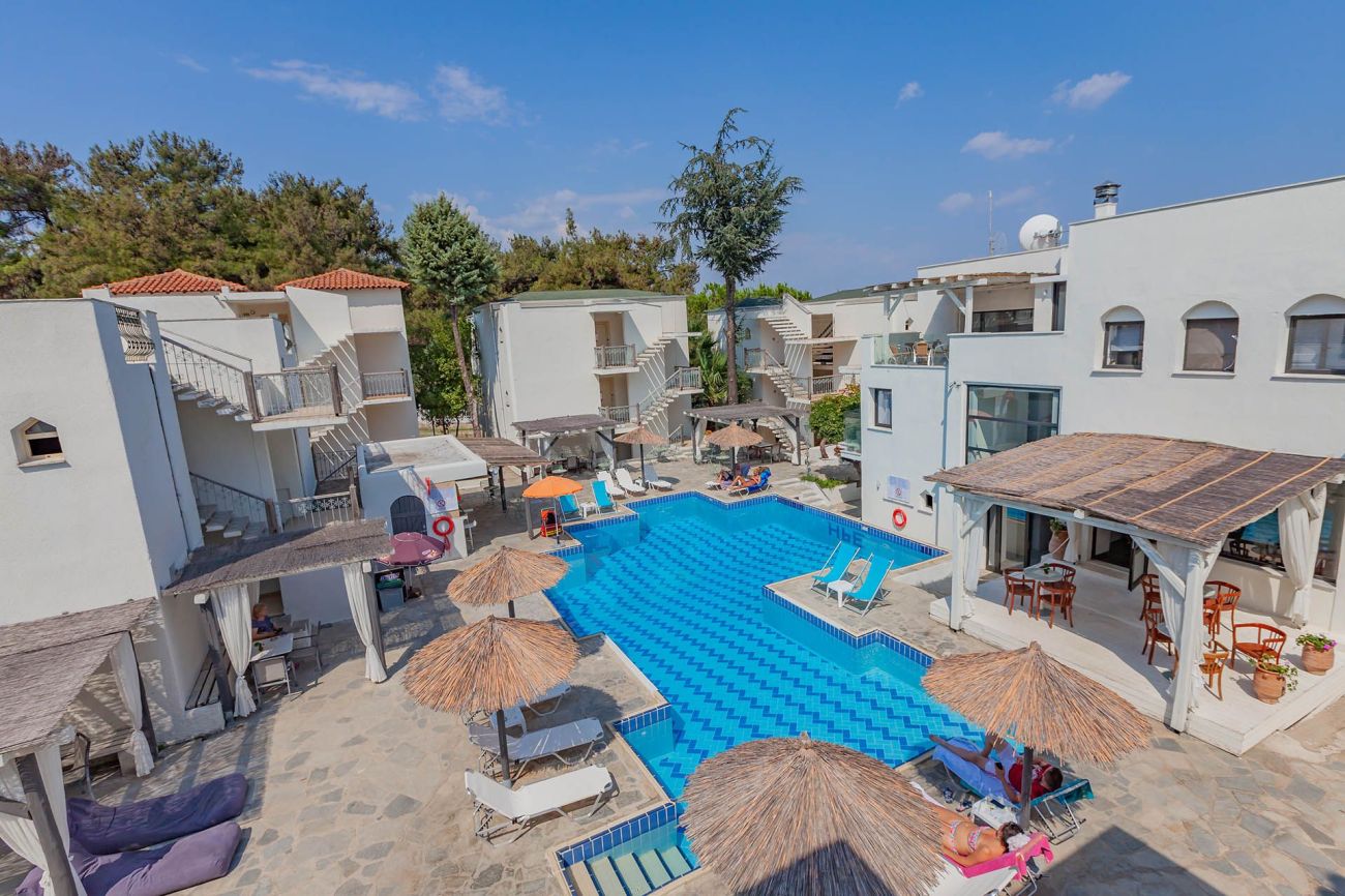 Esperides Hotel & Suites Thassos 3*
