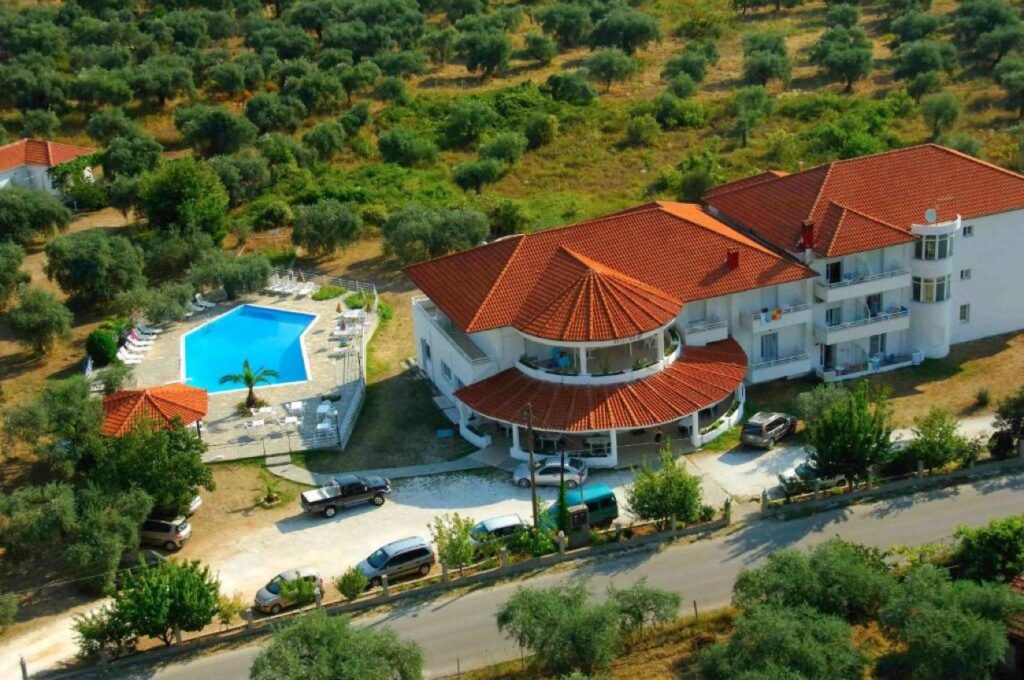 Achillion Hotel – Thassos