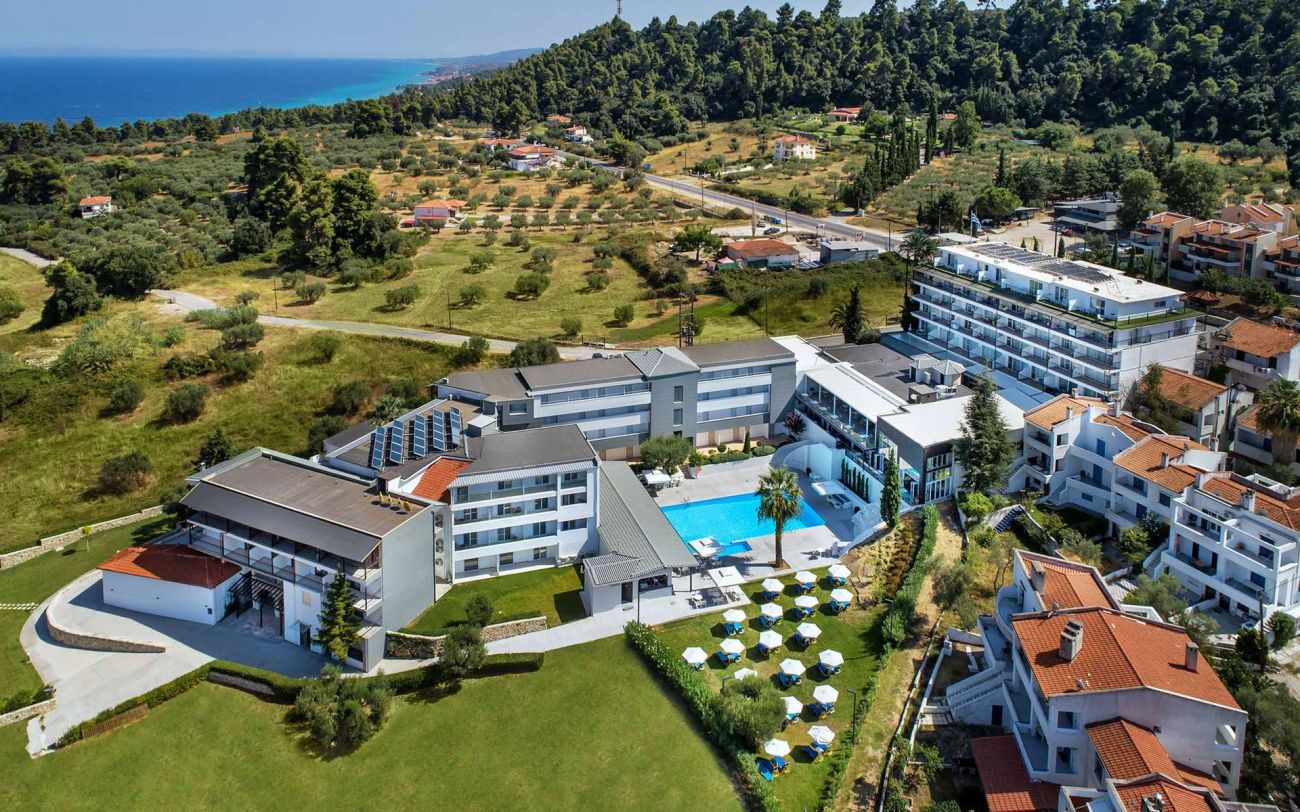Kriopigi Hotel 4*