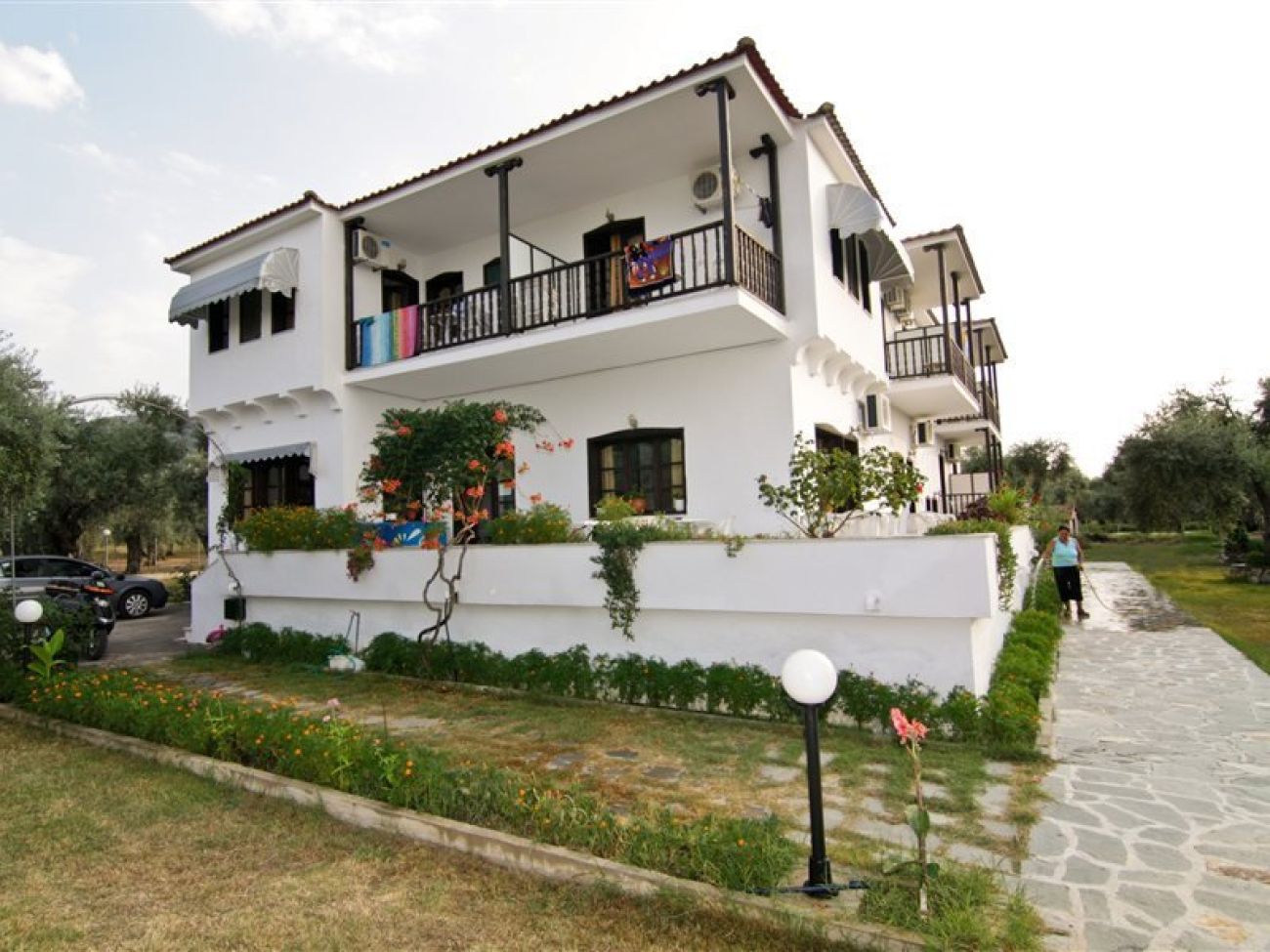 Nefeli Hotel 3*