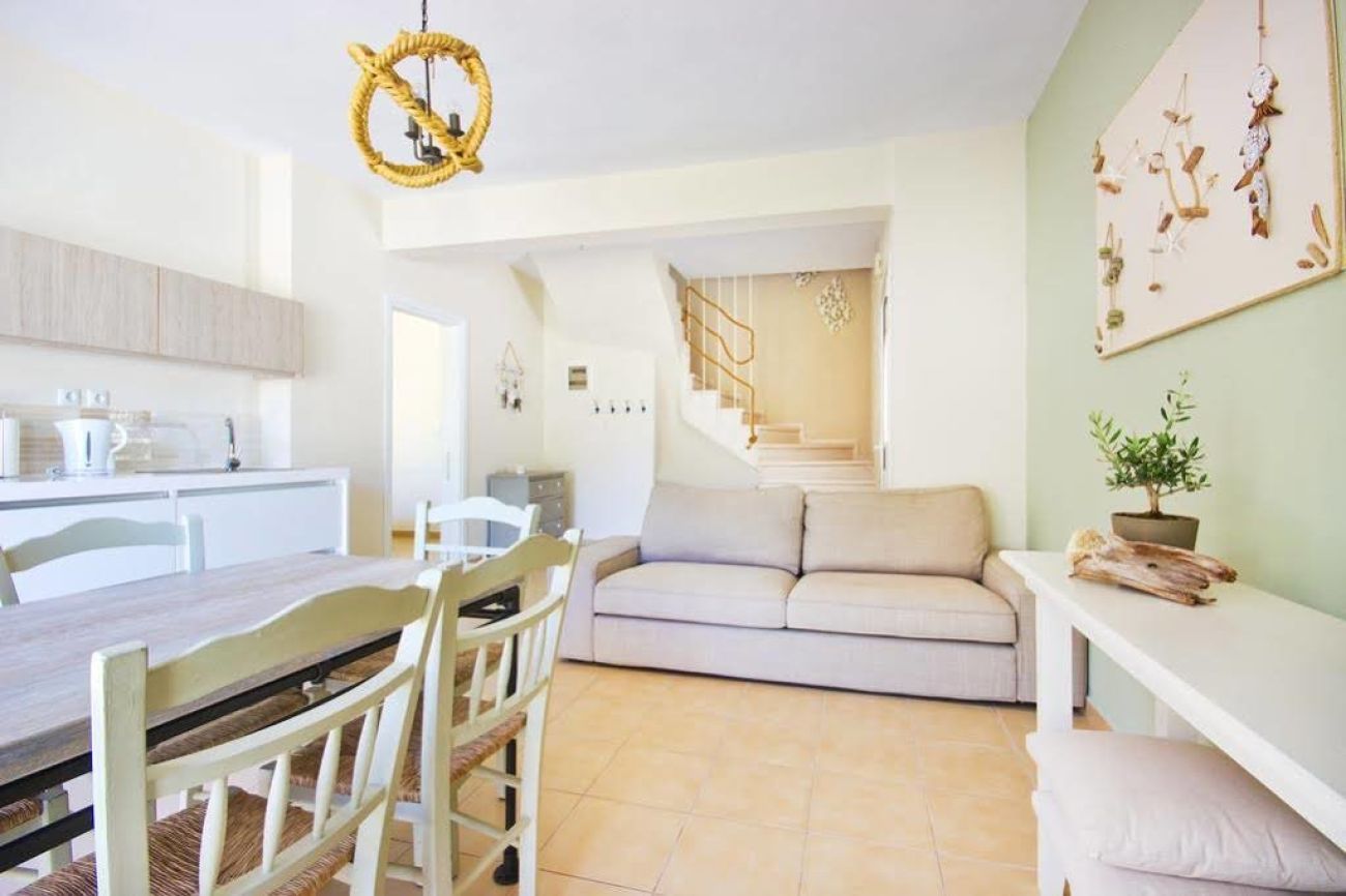Thassian Villas 4*