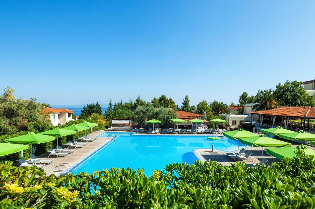 Palladium Hotel 4*