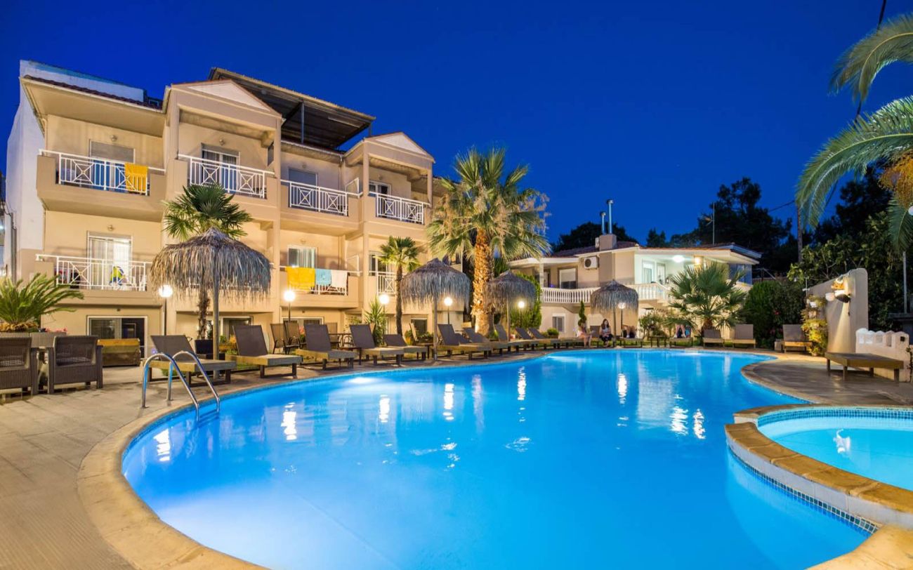 Potos Hotel 3*