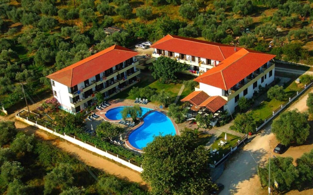 Natasa Hotel Thassos 3*