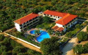 Natasa Hotel Thassos 3*