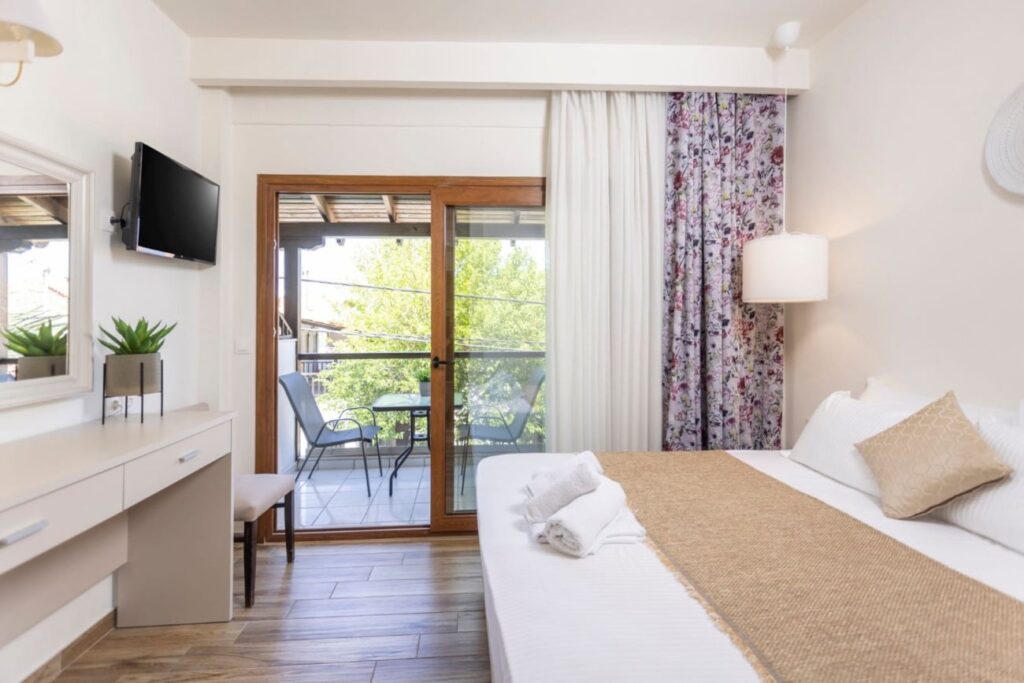 Magdalena Hotel Pefkohori 2*