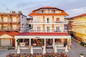 Marabou Hotel Chalkidiki 2*