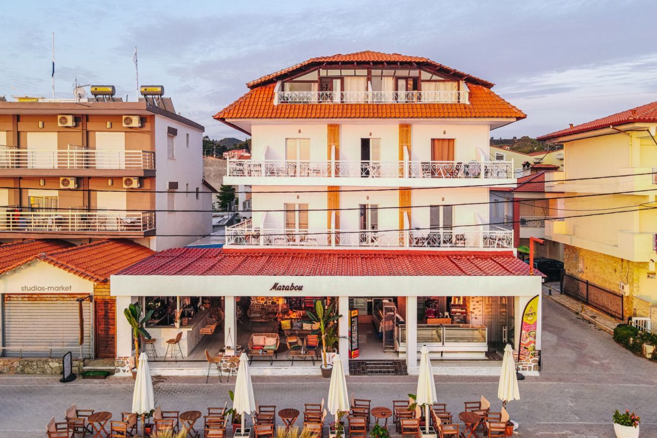Marabou Hotel Chalkidiki 2*