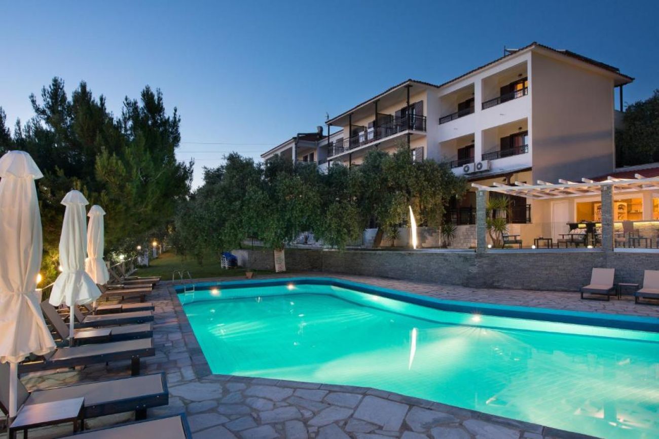 Villa Natassa Hotel 3*