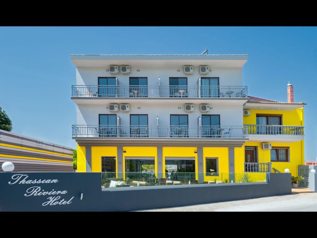 Thassian Riviera