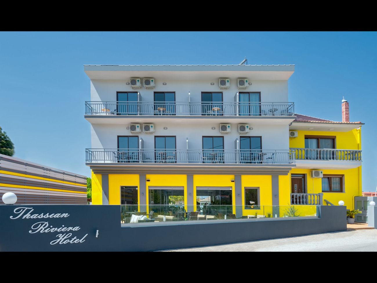 Thassian Riviera
