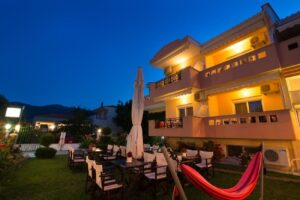 Nikolas Studios Thassos