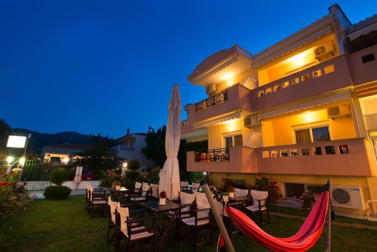 Nikolas Studios Thassos