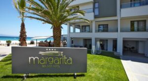 Margarita Sea Side Hotel 4*