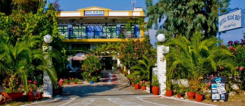 Blue Bay Beach Hotel 2*