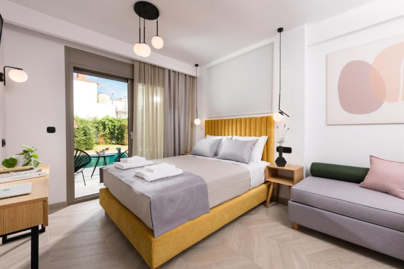 Alkyon Hotel - Thassos 3*