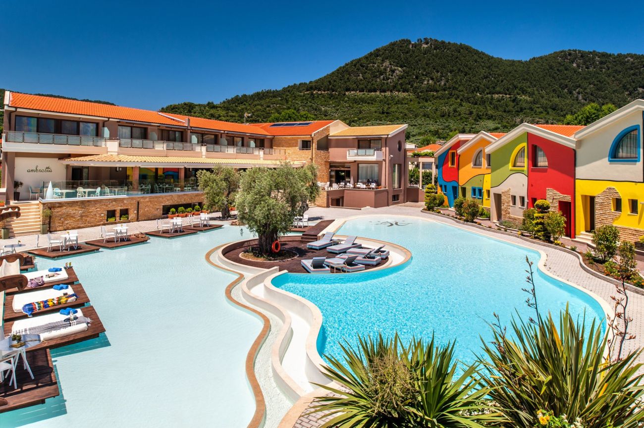 Alexandra Golden Thassos Boutique Hotel 5*