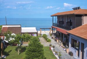 Kamelia & Semeli Hotel 2*
