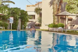 Inspira Boutique Hotel Thassos 4*
