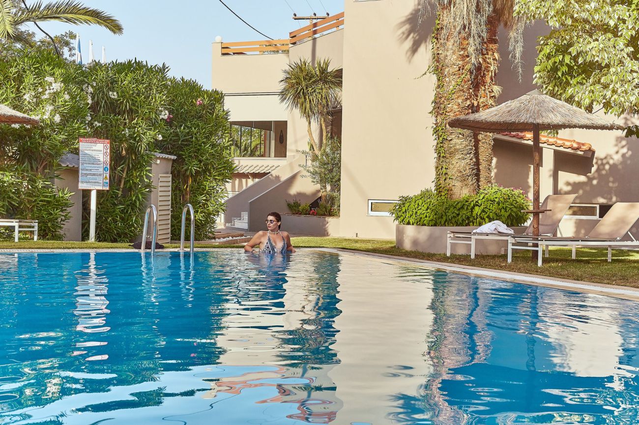 Inspira Boutique Hotel Thassos 4*