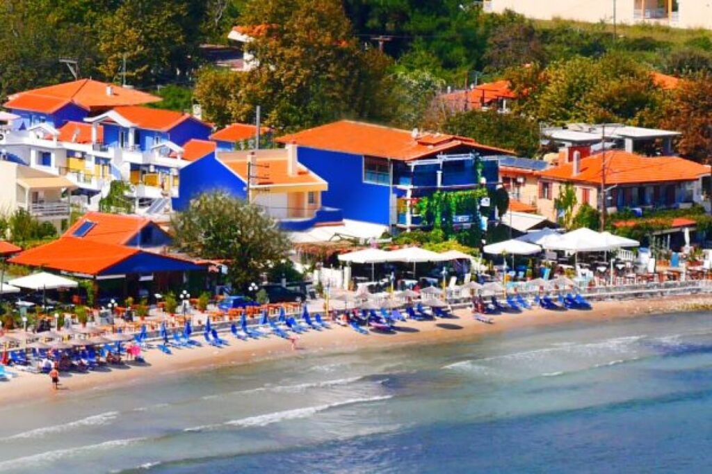 Blue Sea Beach Resort 3*