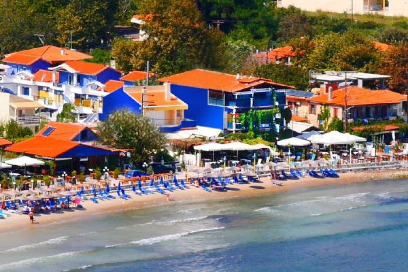 Blue Sea Beach Resort 3*